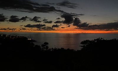 Hawaiian Sunset 