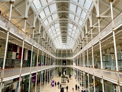 The Victorian Hall