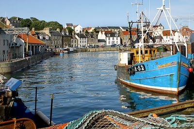 Wee Fishing Village