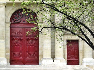 Church Doors 