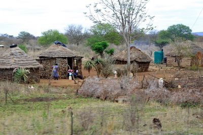 Rural Swaziland 