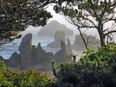 Face Rock