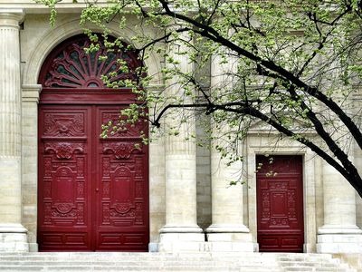 Red Doors