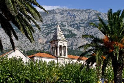 Makarska Church