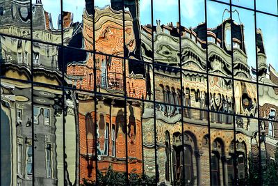 Dublin Distorted
