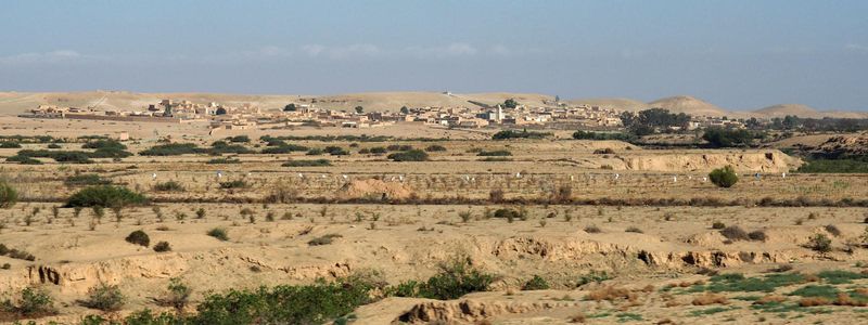 ON the way from Marrakech to Agadir