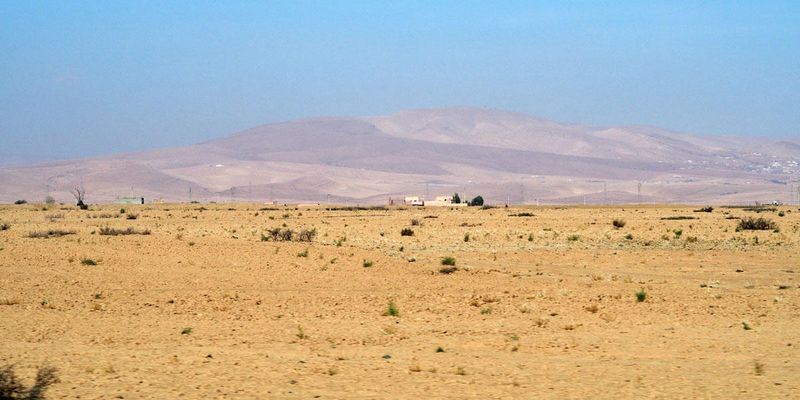 On the way from Marrakech to Agadir