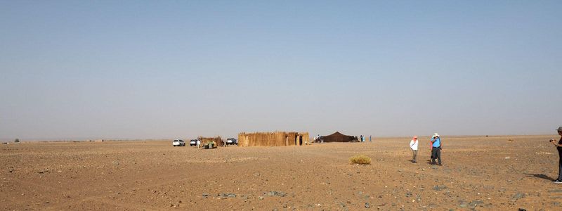 The berber home location
