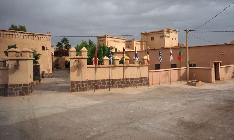 Ait Ben Haddou