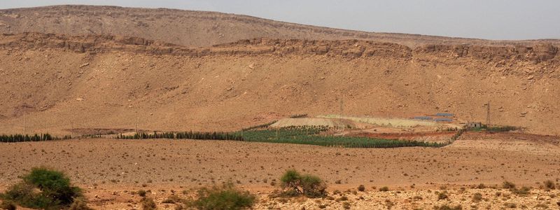 On the drive from Erfoud to Ait Ben Haddou