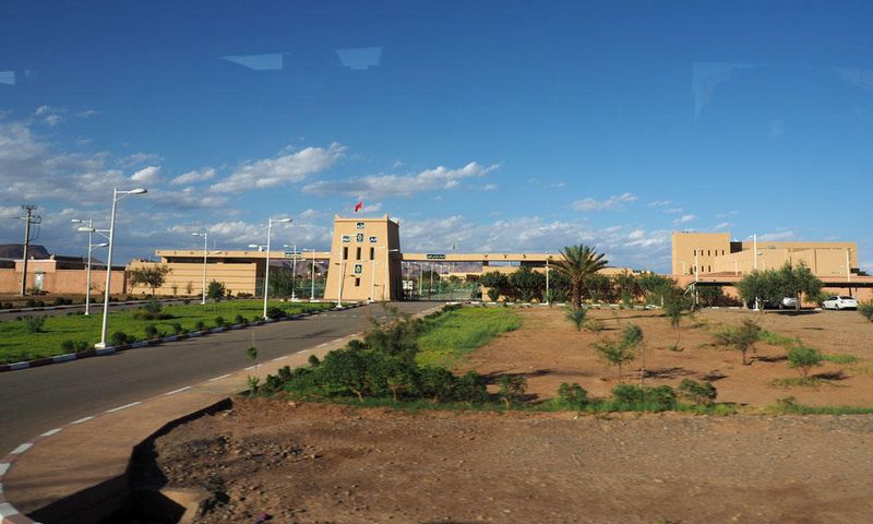 Entrance to Erracheria