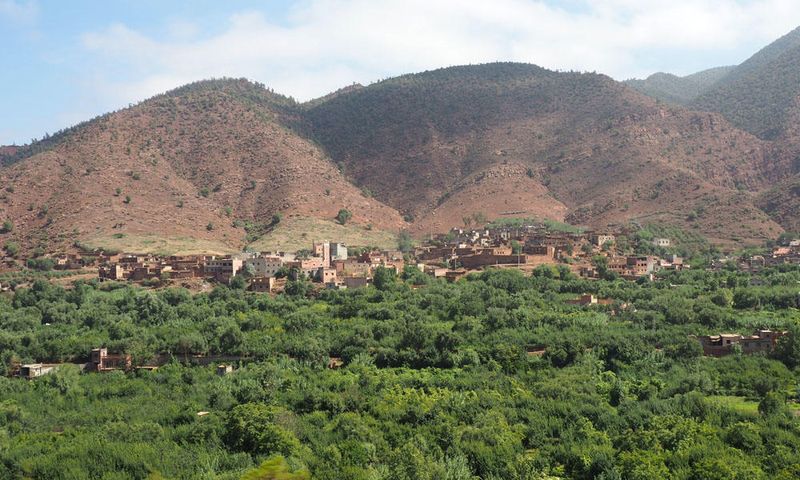 Ourika Valley