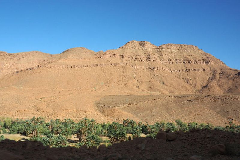 Climbing out of the Ziz valley
