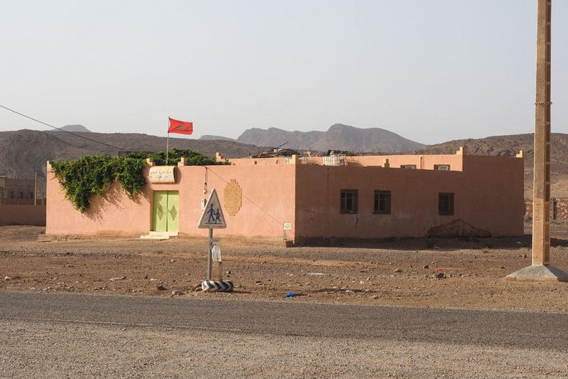 Official looking building