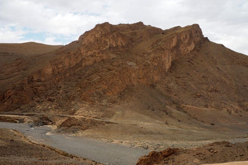 Along the Ziz river