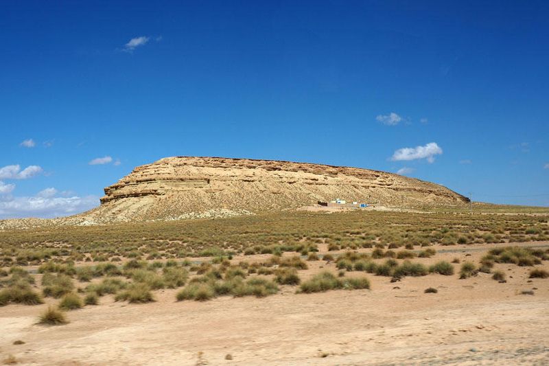 Rock formation