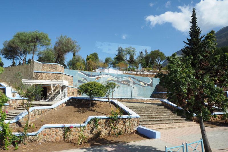 On the outskirts of Chefchauen