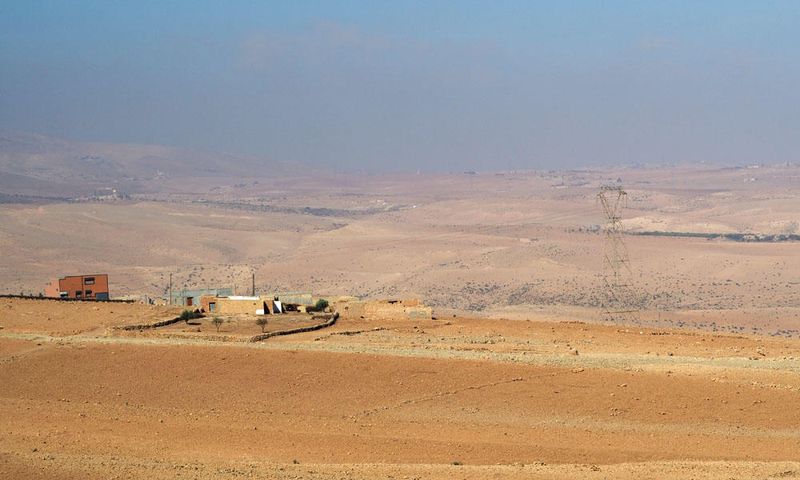On the way from Marrakech to Agadir