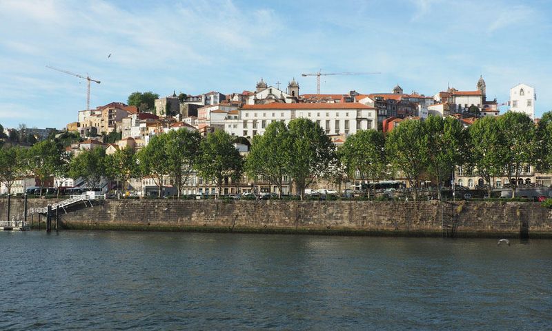 View from the Douro river