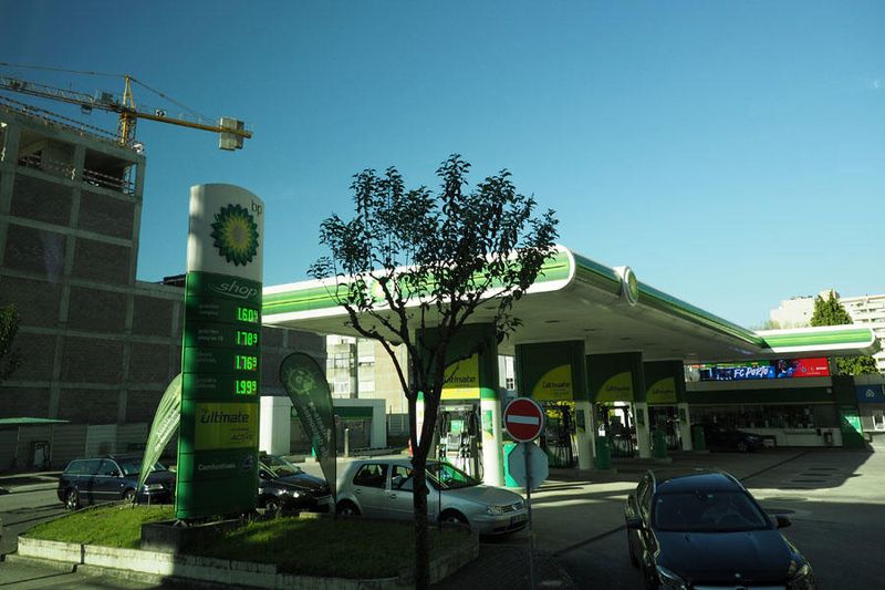 Petrol prices