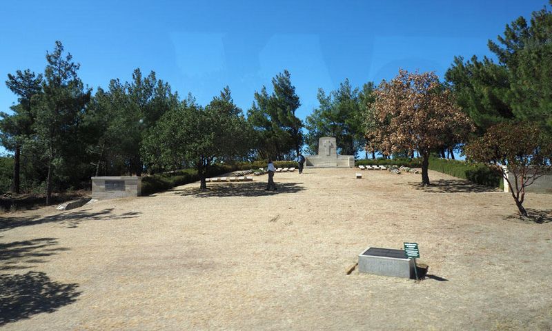 Gallipoli Campaign memorial