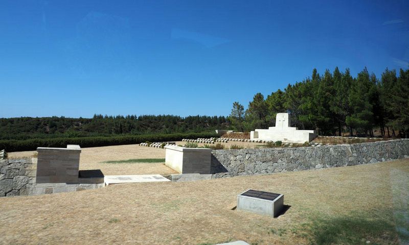 Gallipoli Campaign memorial
