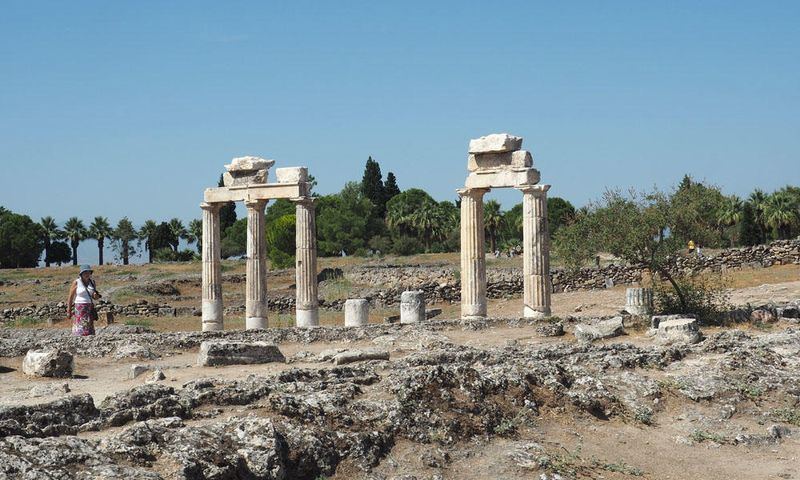 Ruins of Hieropolis