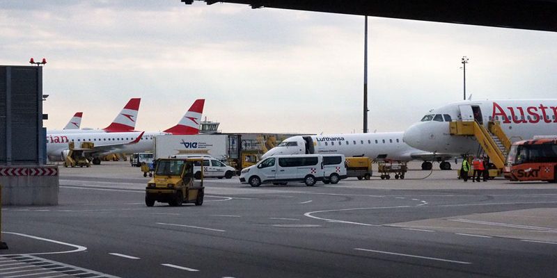 Vienna airport
