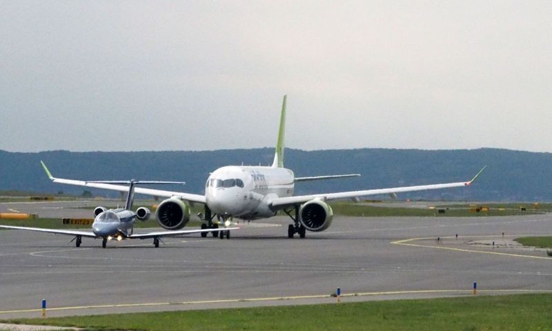 Vienna airport