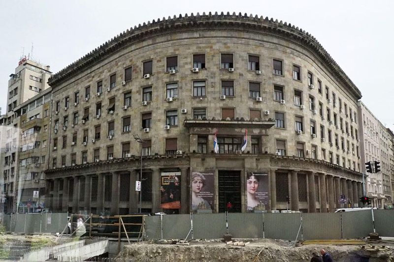 Historial Museum of Serbia