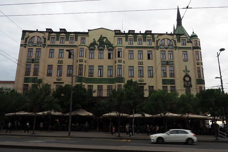 Hotel Moskva