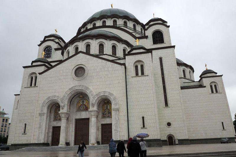 Church of St. Sava