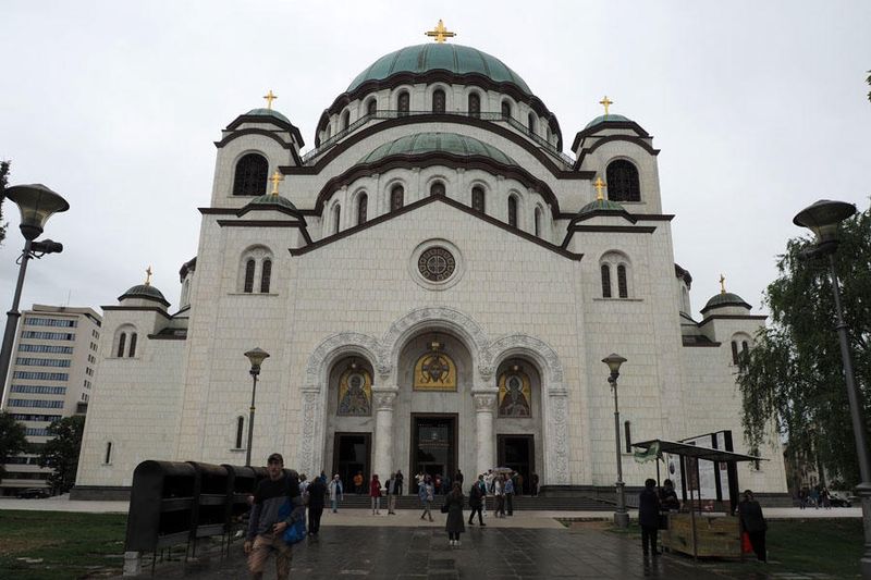 Church of St. Sava
