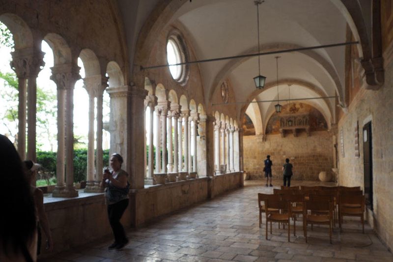 Cloisters of Franciscan Church and Monastery