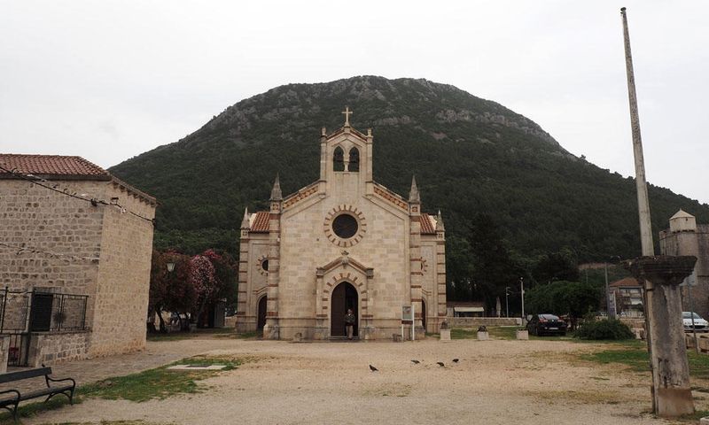 Church of St. Blaise