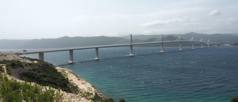 Pelješac Bridge