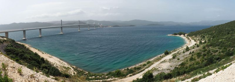 Pelješac Bridge