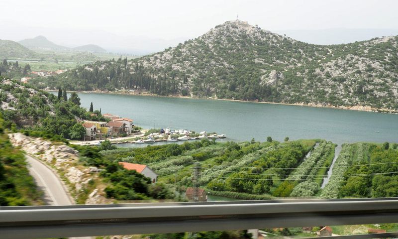 Delta of the Neretva River
