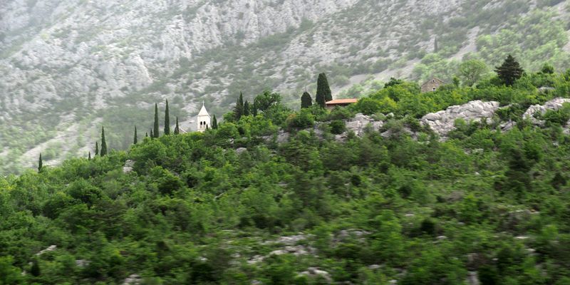 The countryside