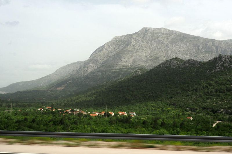 The countryside