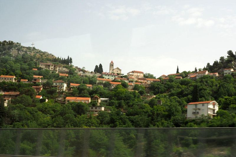 Towns in the countryside
