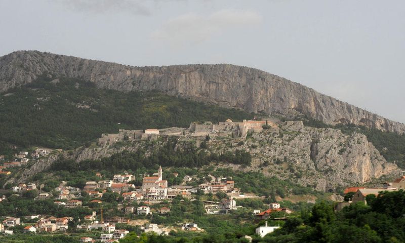 Fortress of Klis