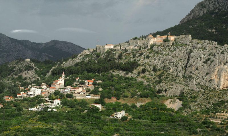 Fortress of Klis