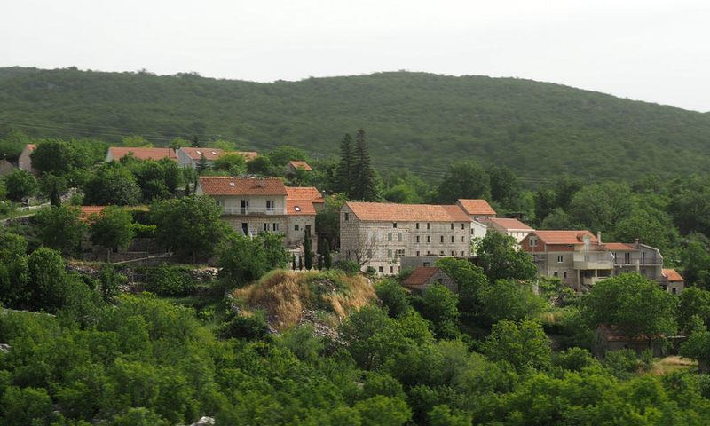 Croatian countryside