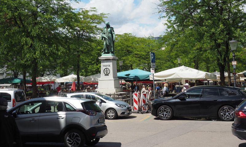 Ljubljana Central Market
