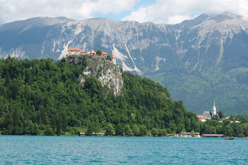 Bled Castle