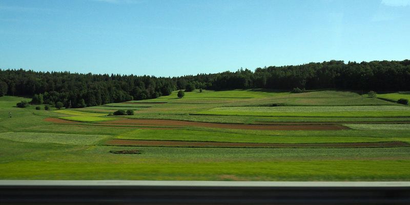 Headed out of Slovenia