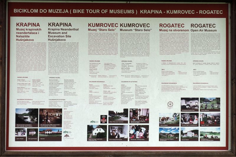 Tourism in the area