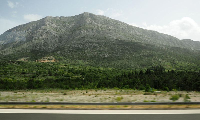 The countryside