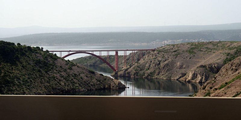 Maslenica Bridge